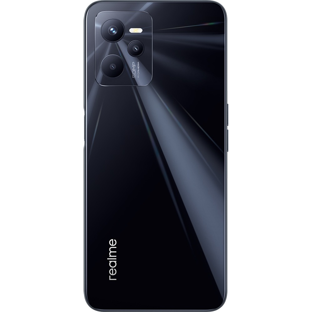 Смартфон Realme С35 128 Gb Blowing Black