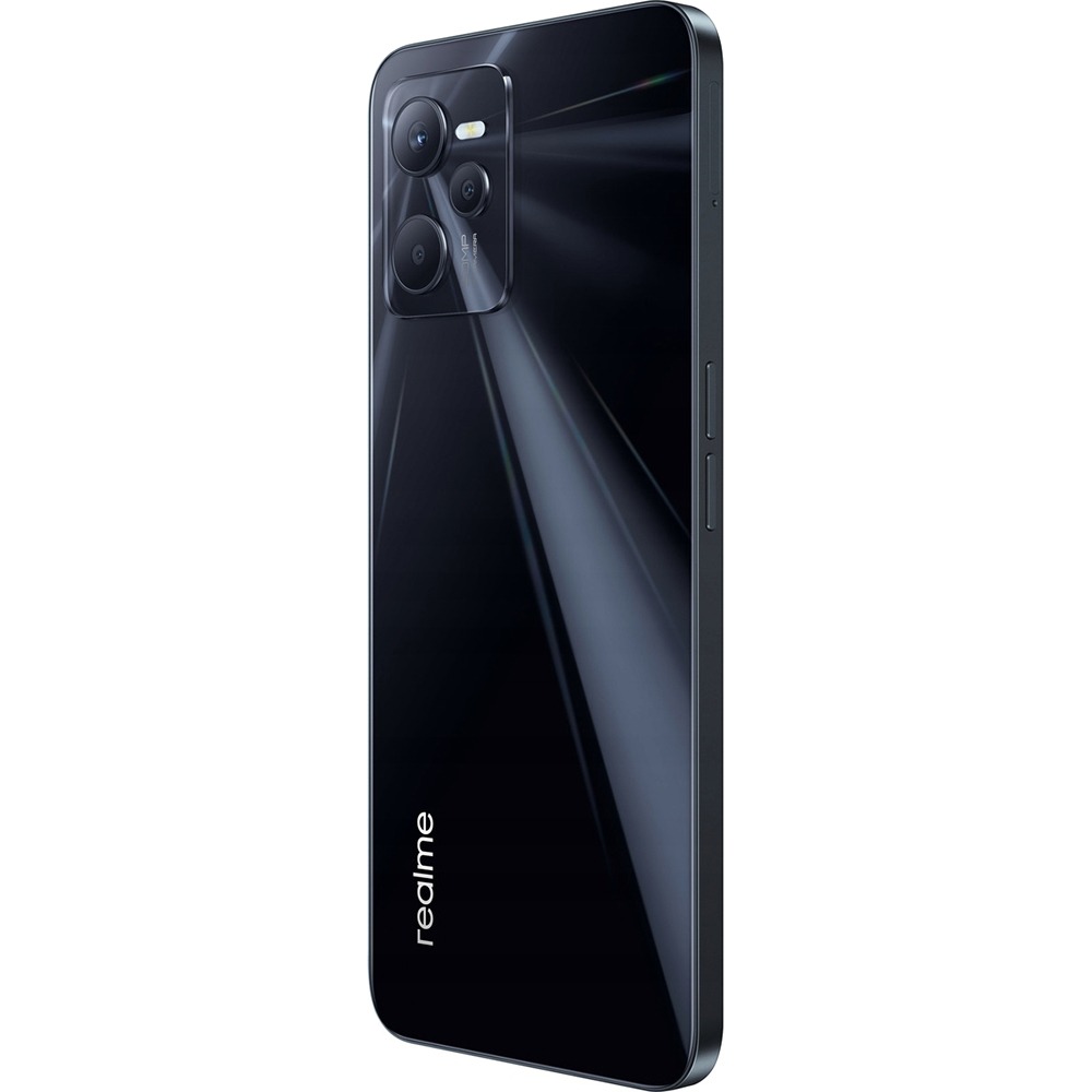 Смартфон Realme С35 128 Gb Blowing Black