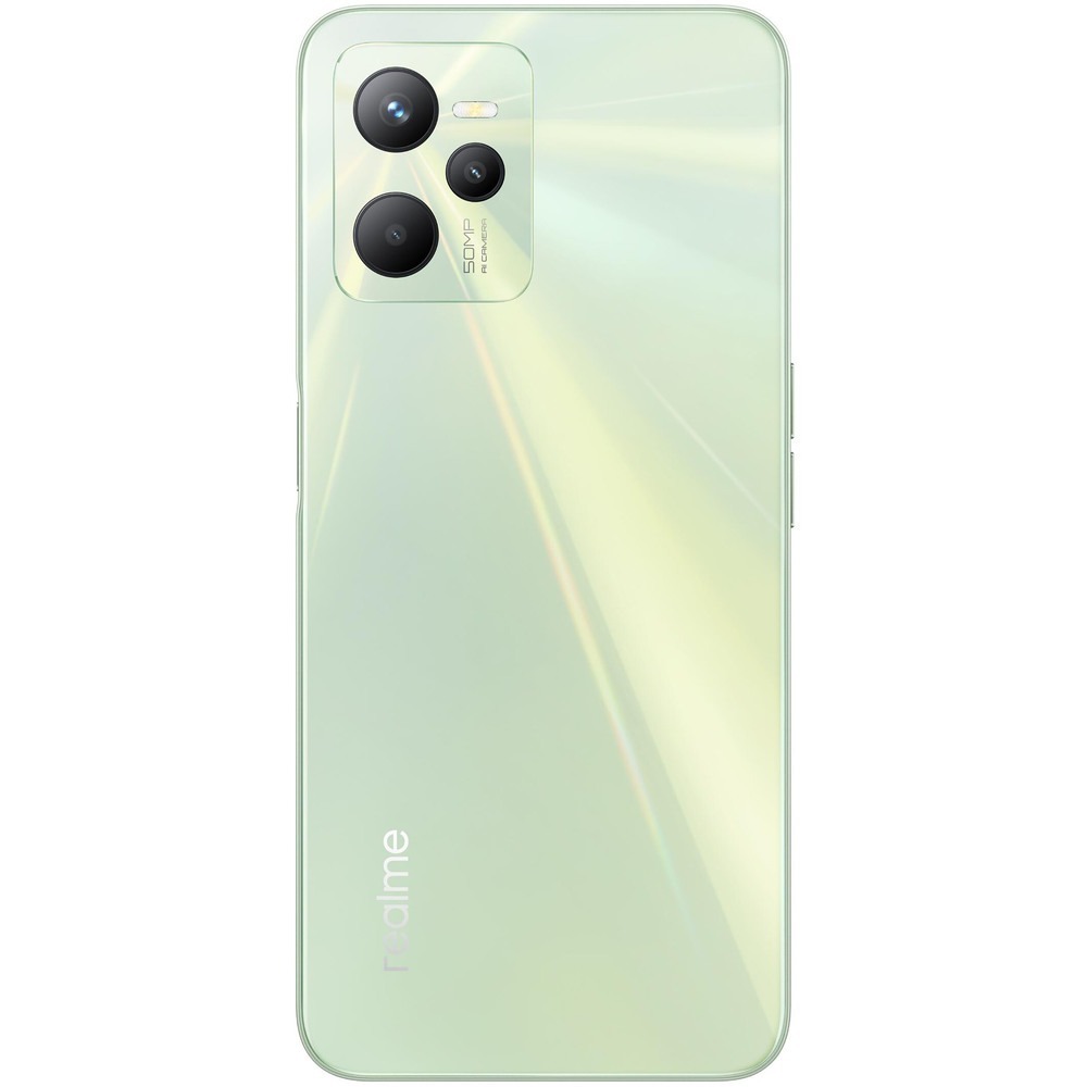 Смартфон Realme С35 128 Gb Blowing Green