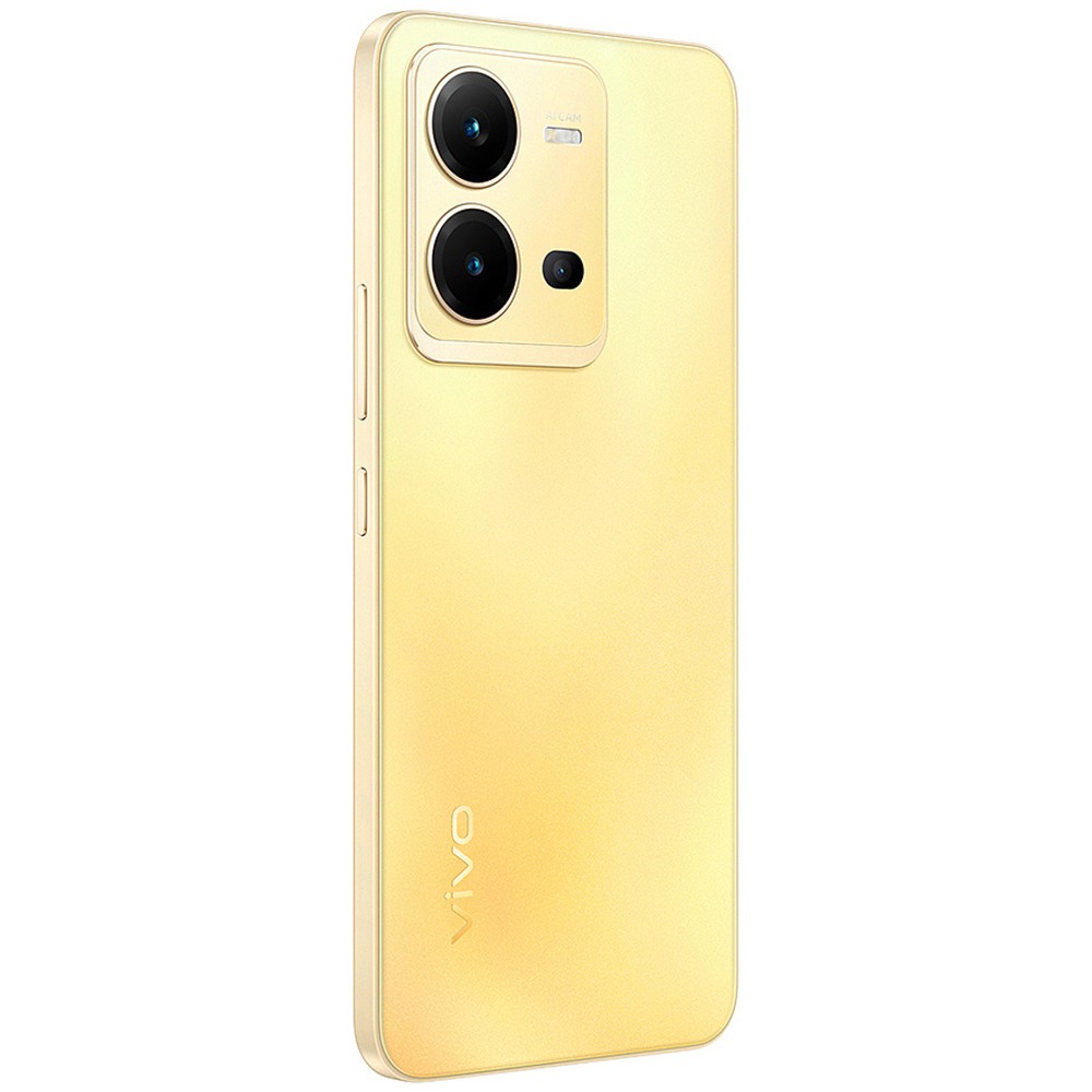 Смартфон Vivo V25E 128 Gb Sunrise Gold