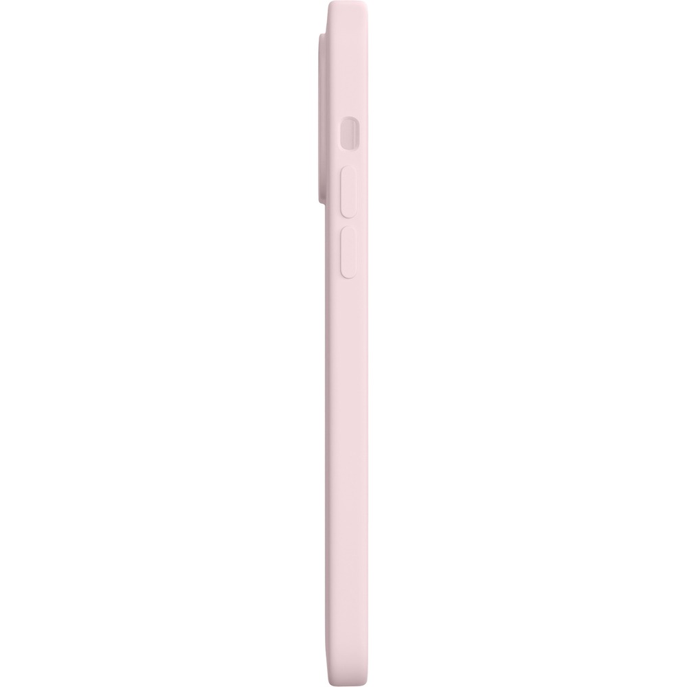 Чехол для смартфона VLP Liquid Silicone MagSafe для iPhone 14 Plus, светло-розовый - фото 3