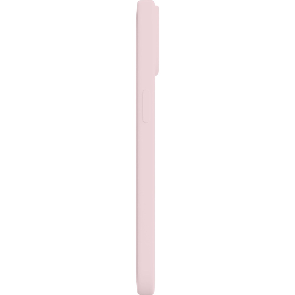 Чехол для смартфона VLP Liquid Silicone MagSafe для iPhone 14 Plus, светло-розовый - фото 4