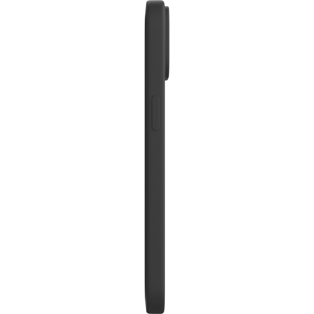 Чехол для смартфона VLP Liquid Silicone MagSafe для iPhone 14 Plus, черный - фото 3