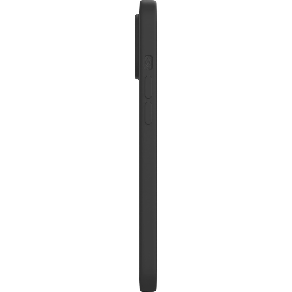 Чехол для смартфона VLP Liquid Silicone MagSafe для iPhone 14 Plus, черный - фото 4