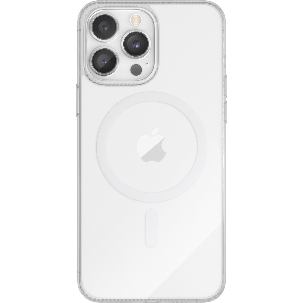 Чехол для смартфона VLP Crystal Case MagSafe для iPhone 14 Pro Max, прозрачный - фото 1