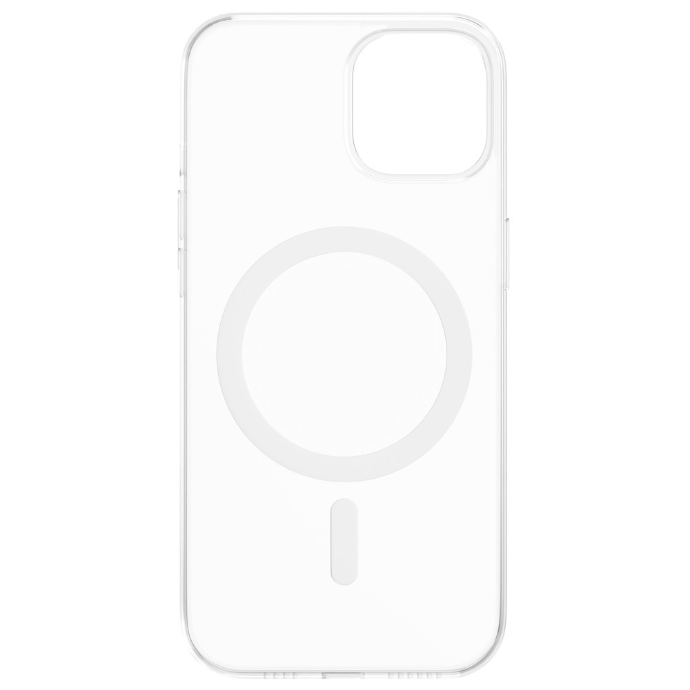 Чехол для смартфона VLP Crystal Case MagSafe для iPhone 14, прозрачный - фото 2