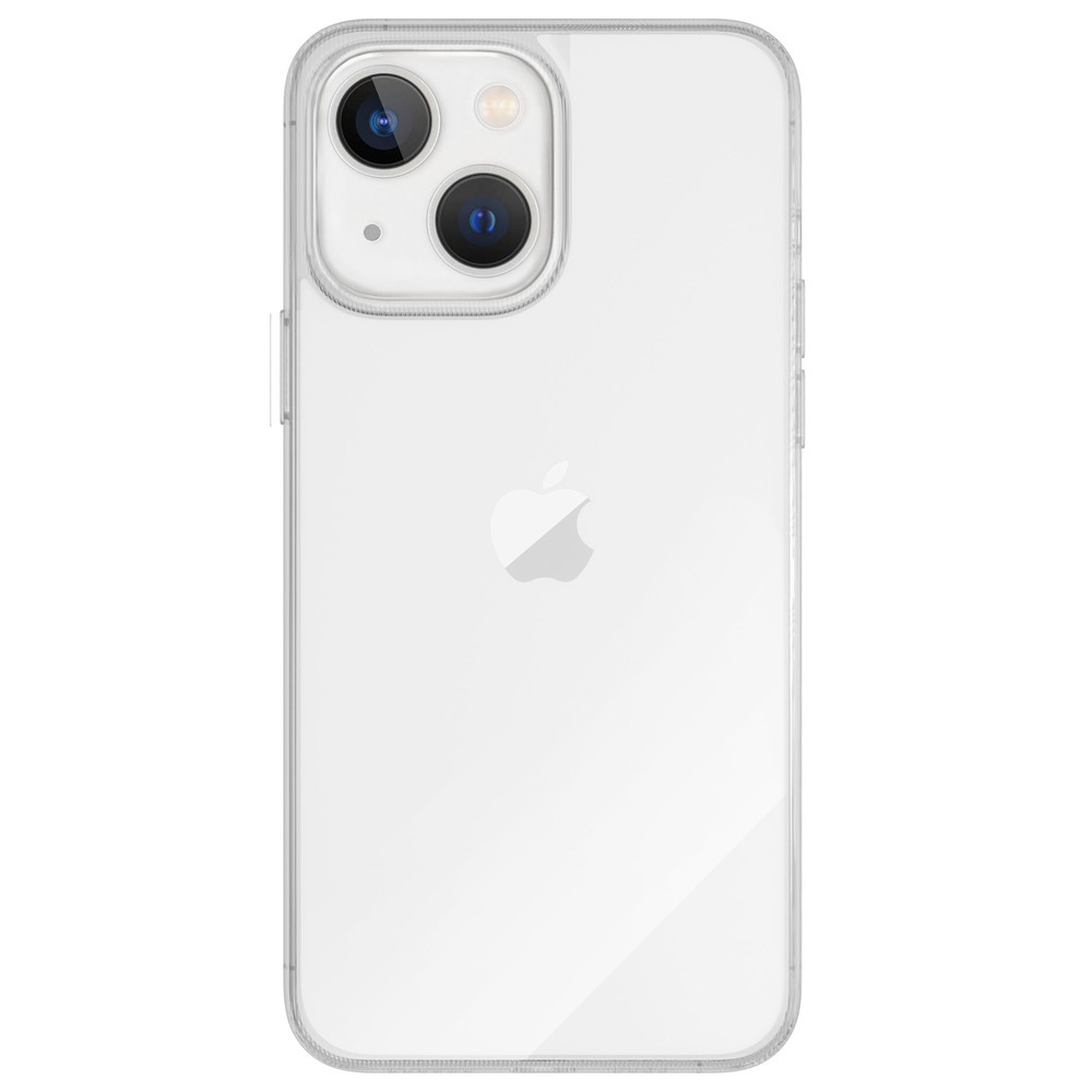 Чехол для смартфона VLP Crystal Case для iPhone 14, прозрачный - фото 1