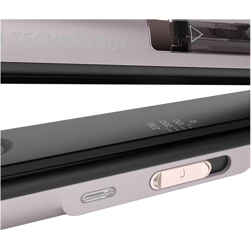 Выпрямитель для волос Bellissima Argan oil B28 200