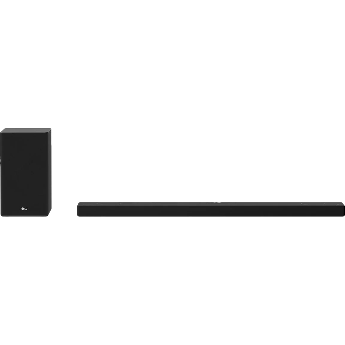 Саундбар LG SP9A, цвет черный, размер 39x22,1x31,28 см - фото 1