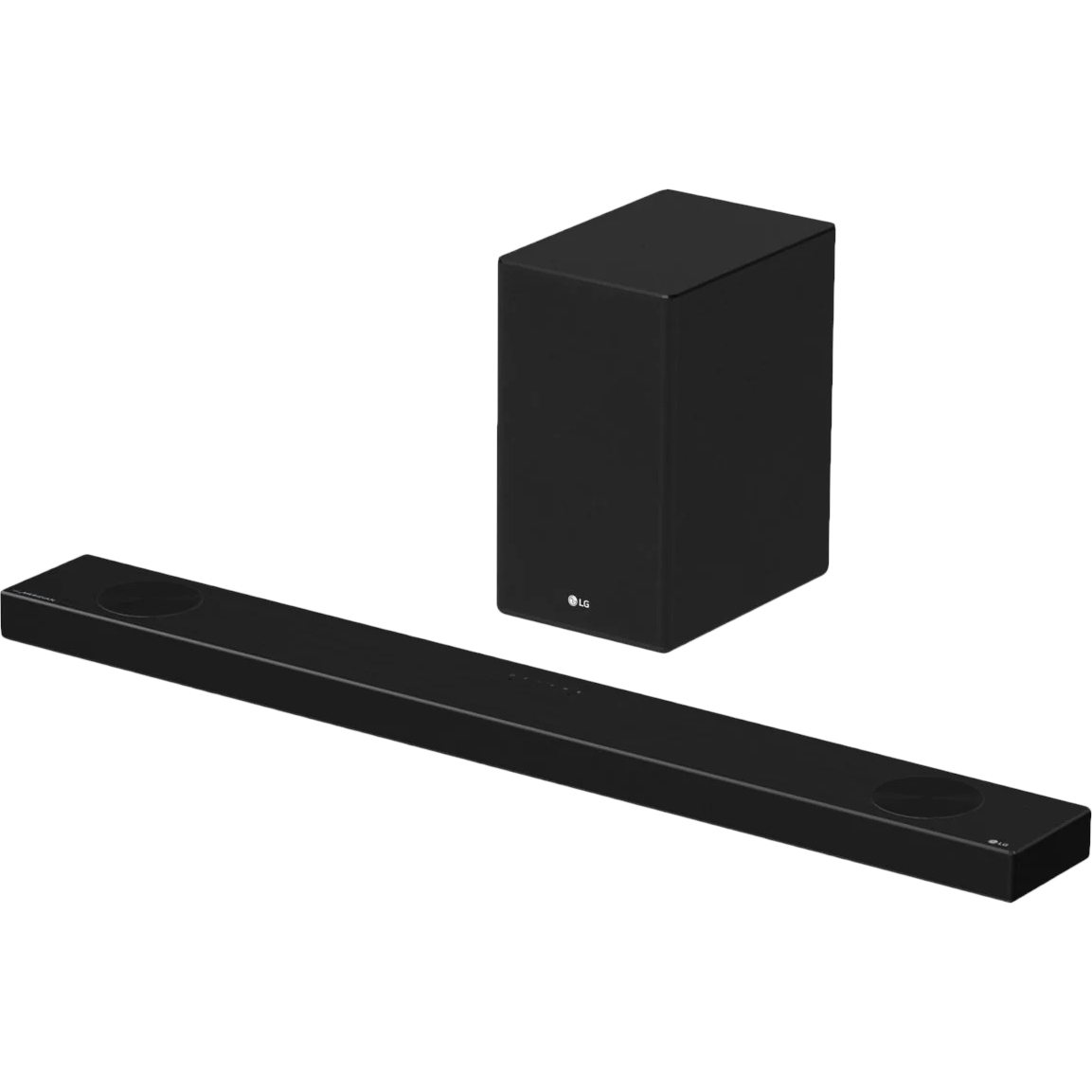 Саундбар LG SP9A, цвет черный, размер 39x22,1x31,28 см - фото 2