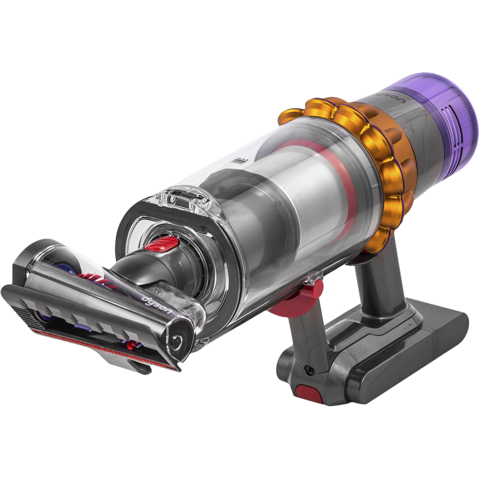 Пылесос Dyson V15 Detect Absolute (369372-01)