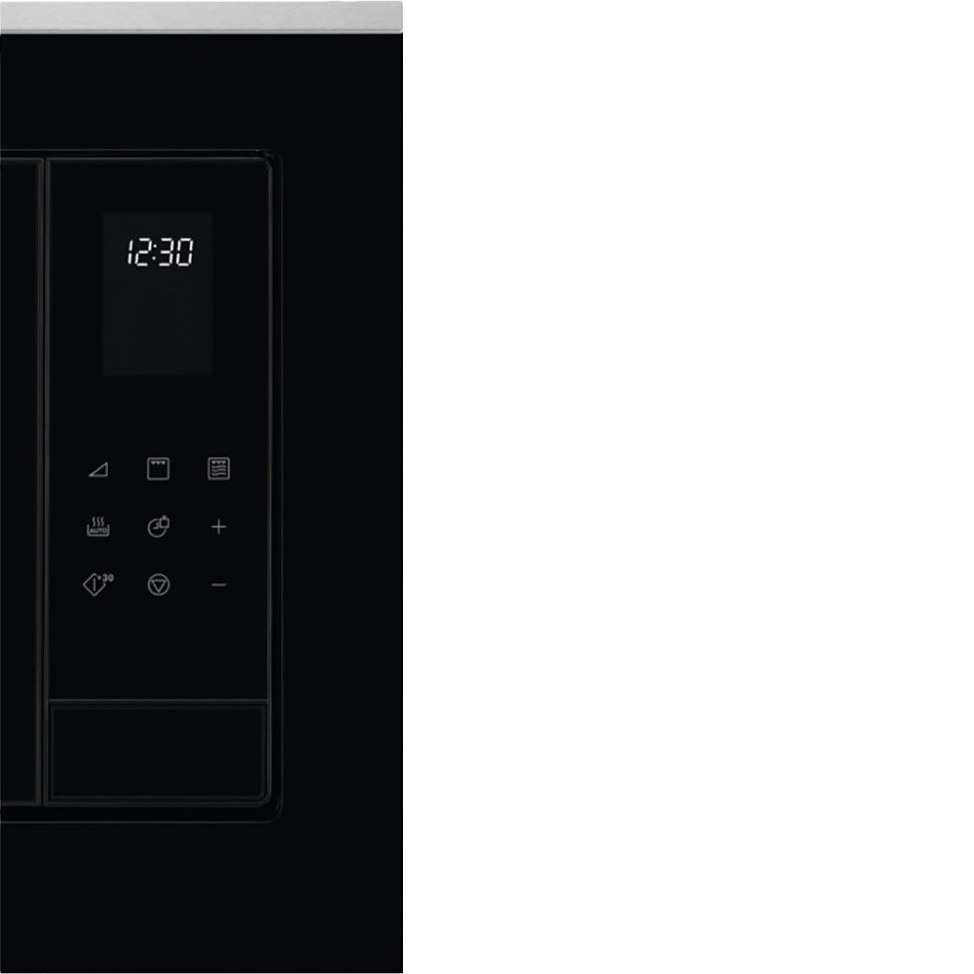 фото Микроволновая печь electrolux lmsd253tm