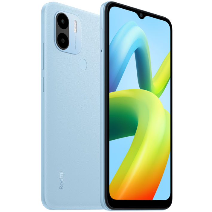 Смартфон Xiaomi Redmi A1 32 ГБ голубой