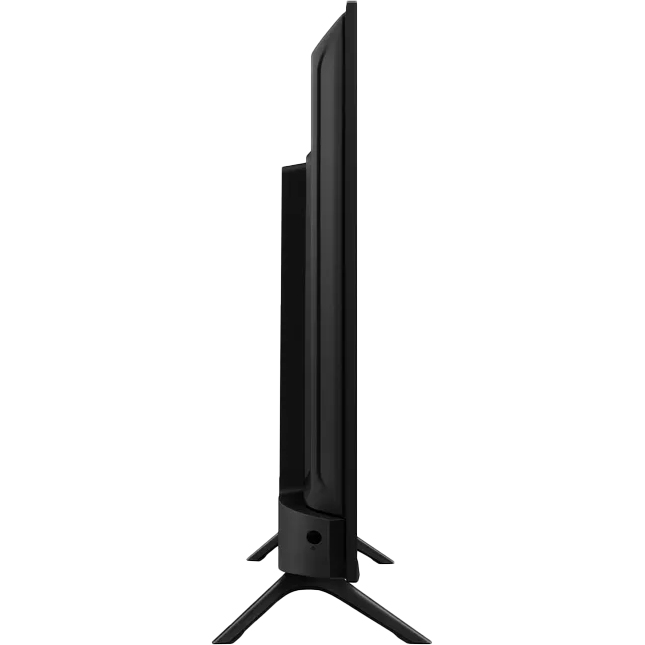Телевизор Samsung UE43AU7002UXRU 2022, цвет черный - фото 4