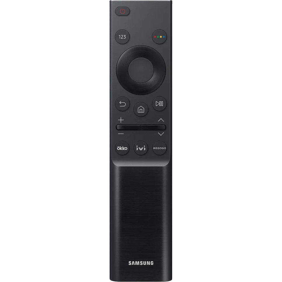 Телевизор Samsung UE43AU7002UXRU 2022, цвет черный - фото 9