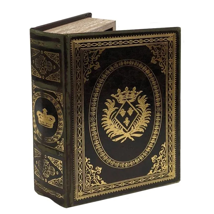 Шкатулка-книга Royal gifts 27х18x7 см