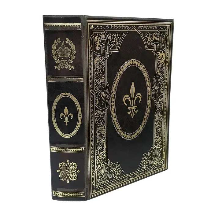 Шкатулка-книга Royal gifts 33х22x7 см