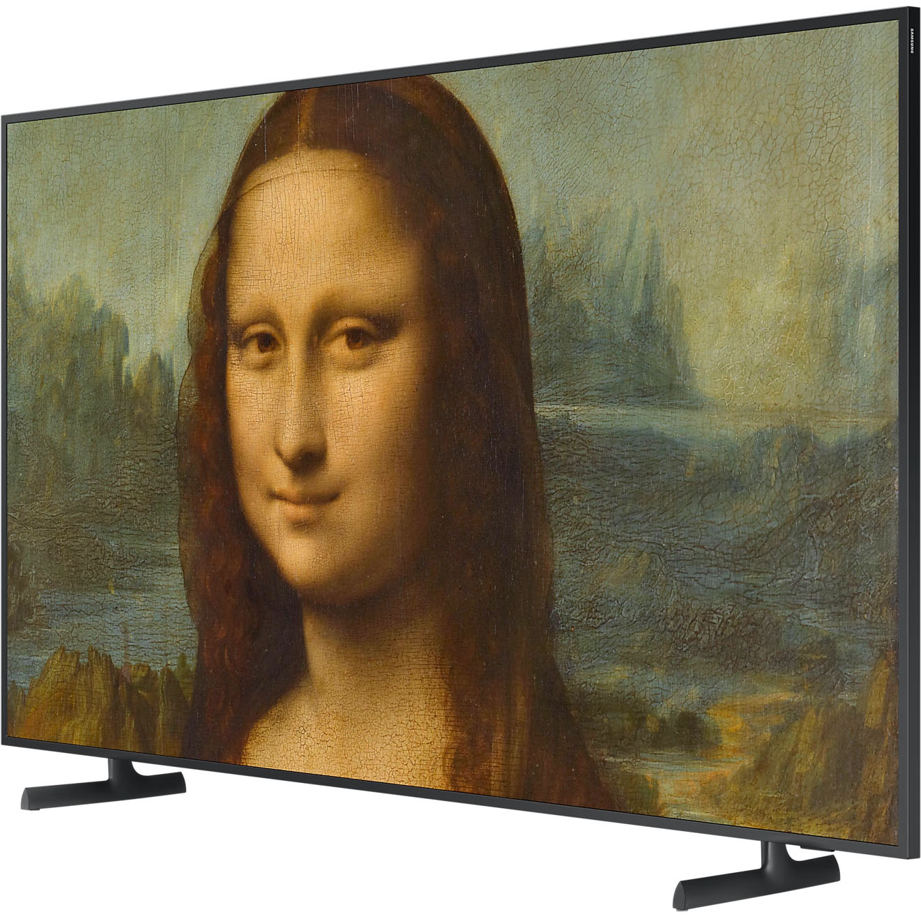 Телевизор Samsung QE65LS03BAUXCE, цвет черный - фото 6
