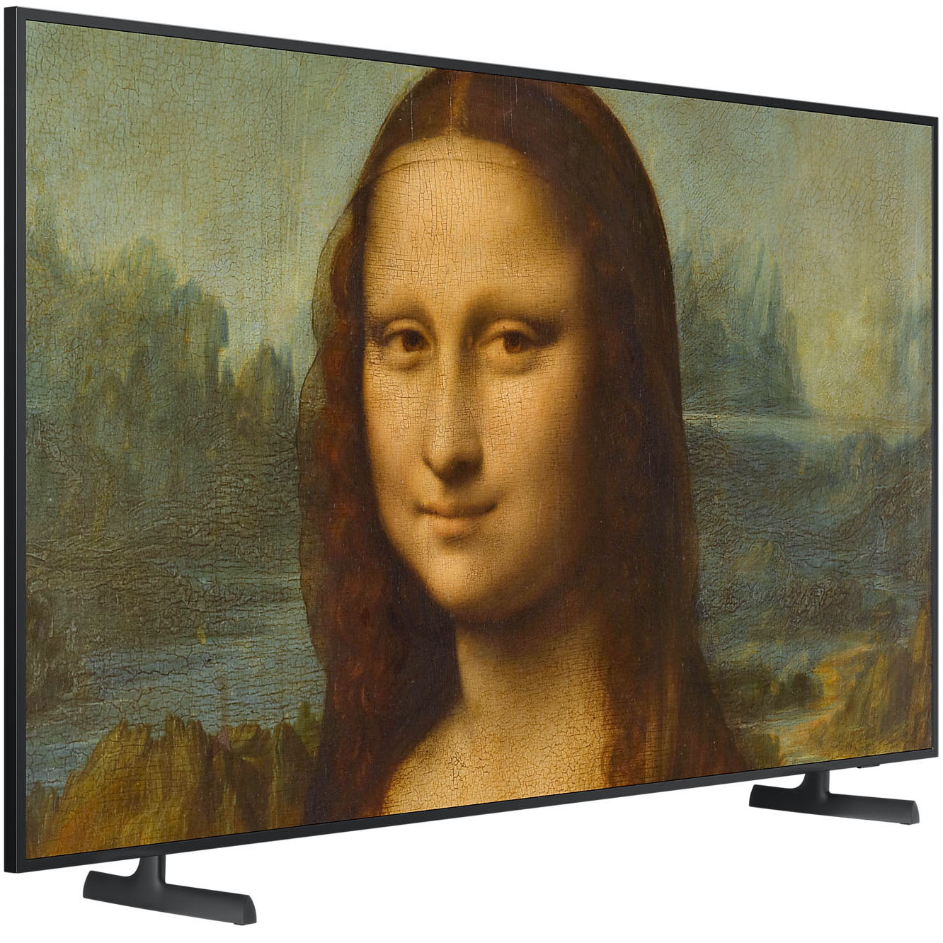 Телевизор Samsung QE65LS03BAUXCE, цвет черный - фото 9