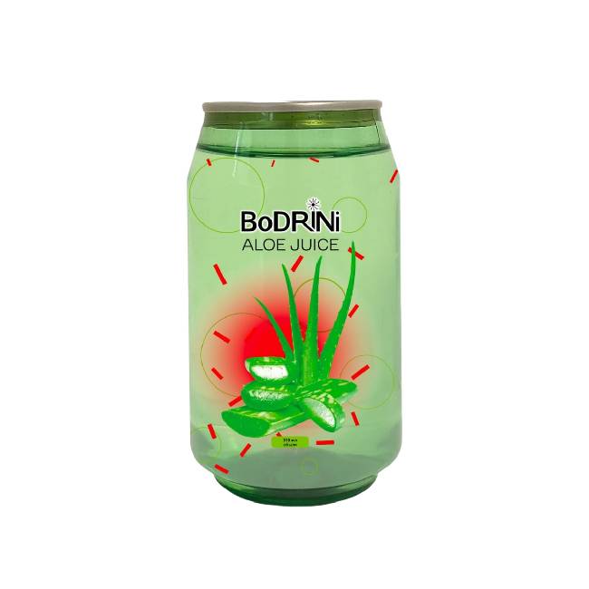 Напиток сокосодержащий BoDRINi Алоэ, 0.31 л