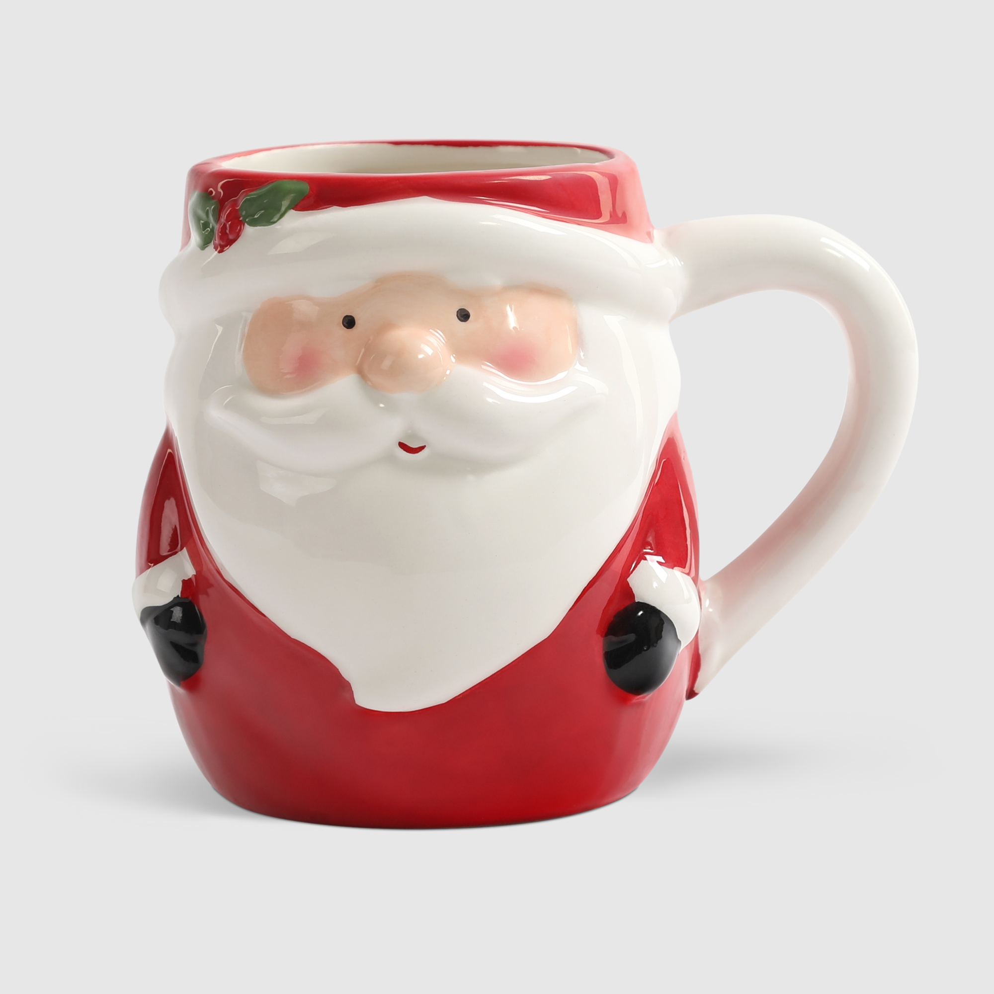 фото Кружка mercury tableware santa claus 500 мл