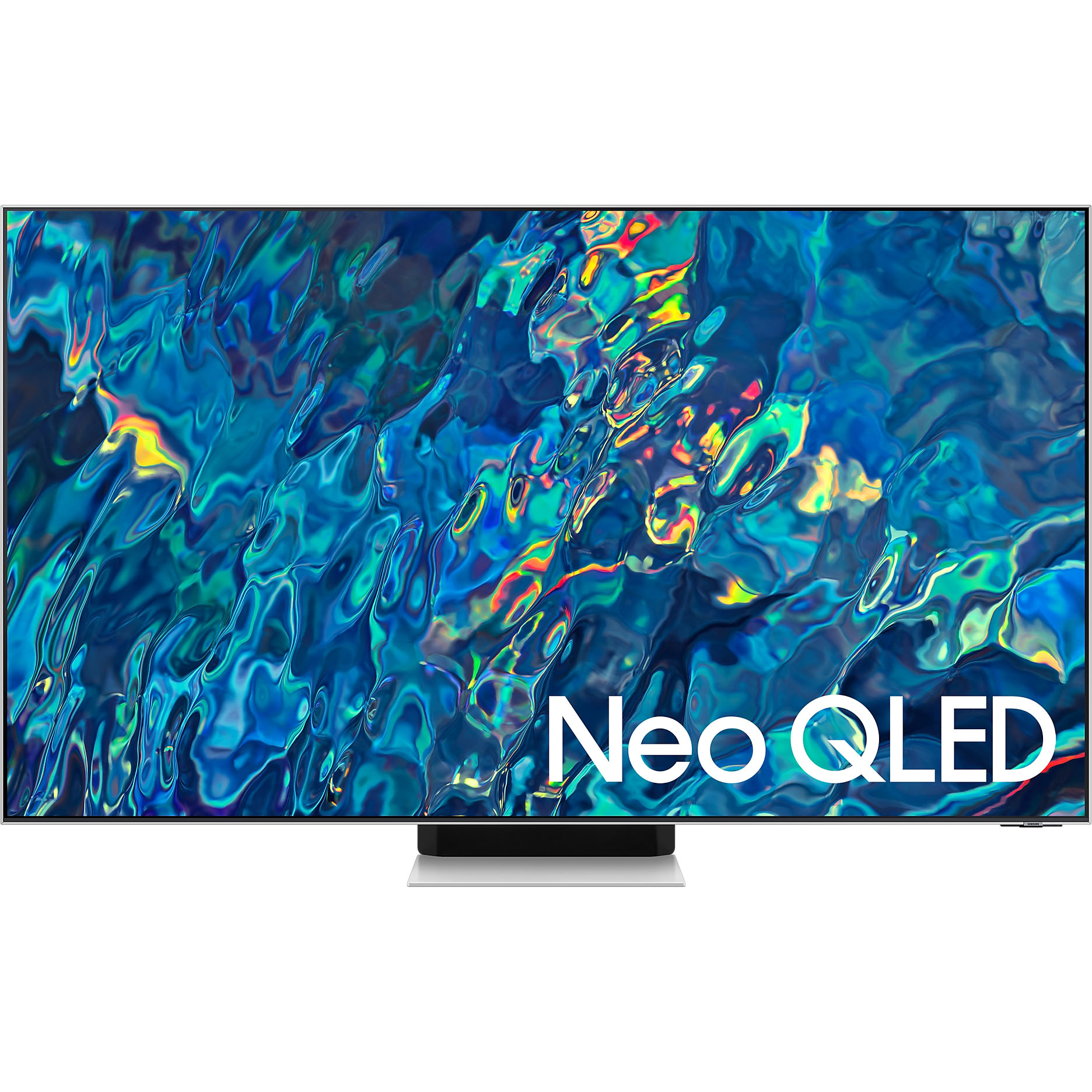 Телевизор Samsung QE65QN95BAUXCE, цвет серебристый