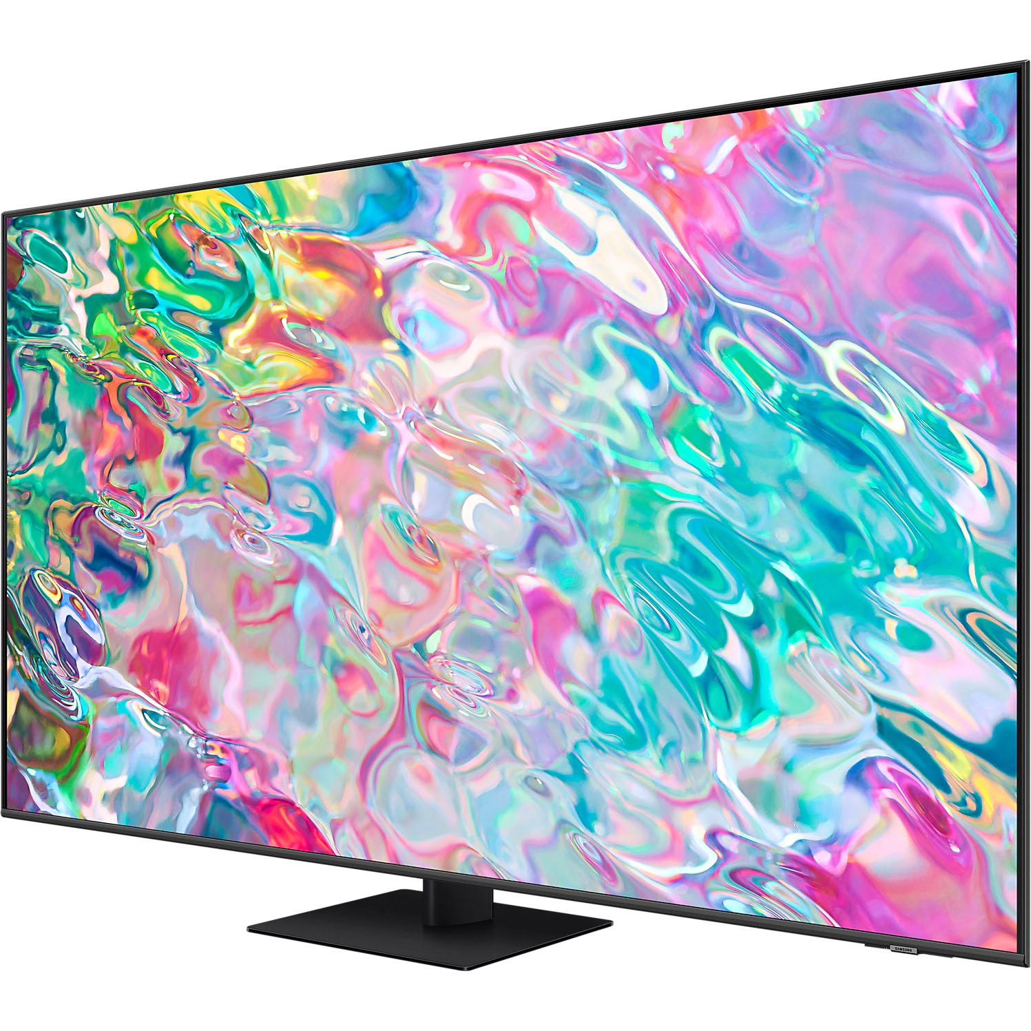 Телевизор Samsung QE65Q70BAUXCE, цвет серый - фото 2