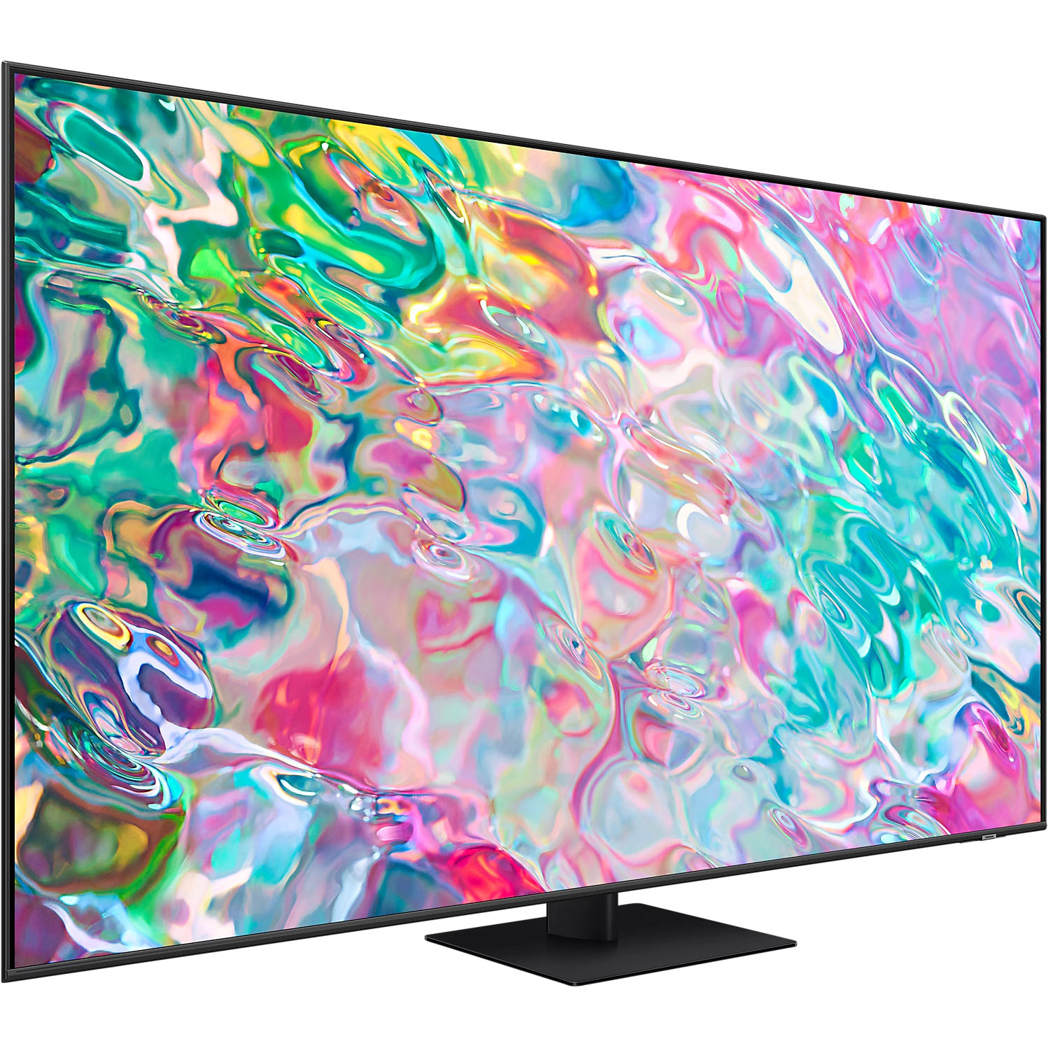 Телевизор Samsung QE65Q70BAUXCE, цвет серый - фото 3