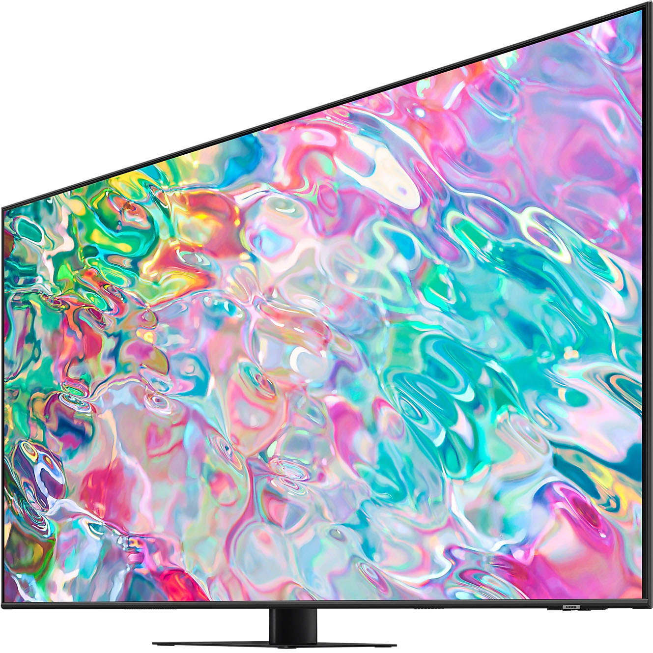 Телевизор Samsung QE65Q70BAUXCE, цвет серый - фото 5