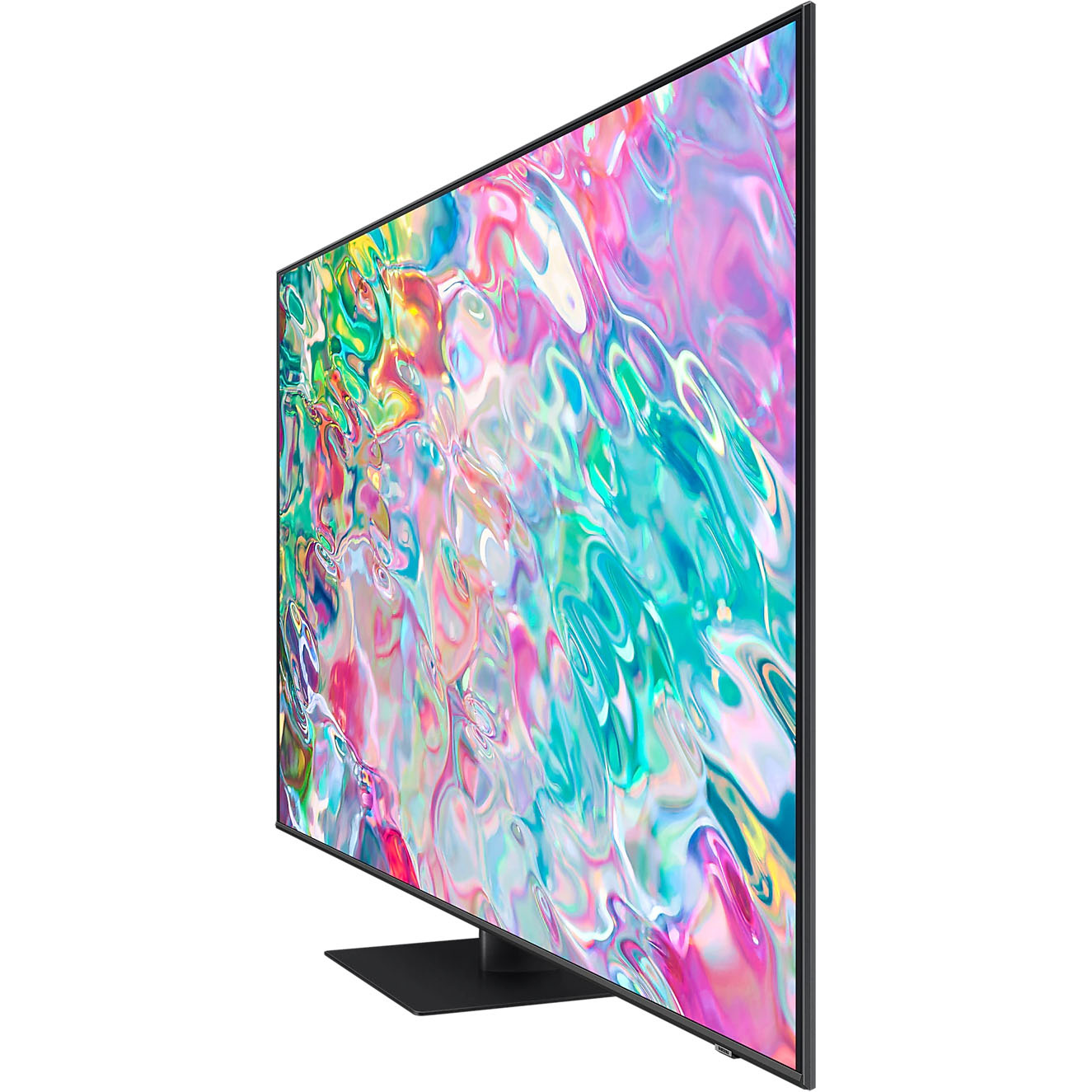 Телевизор Samsung QE65Q70BAUXCE, цвет серый - фото 7