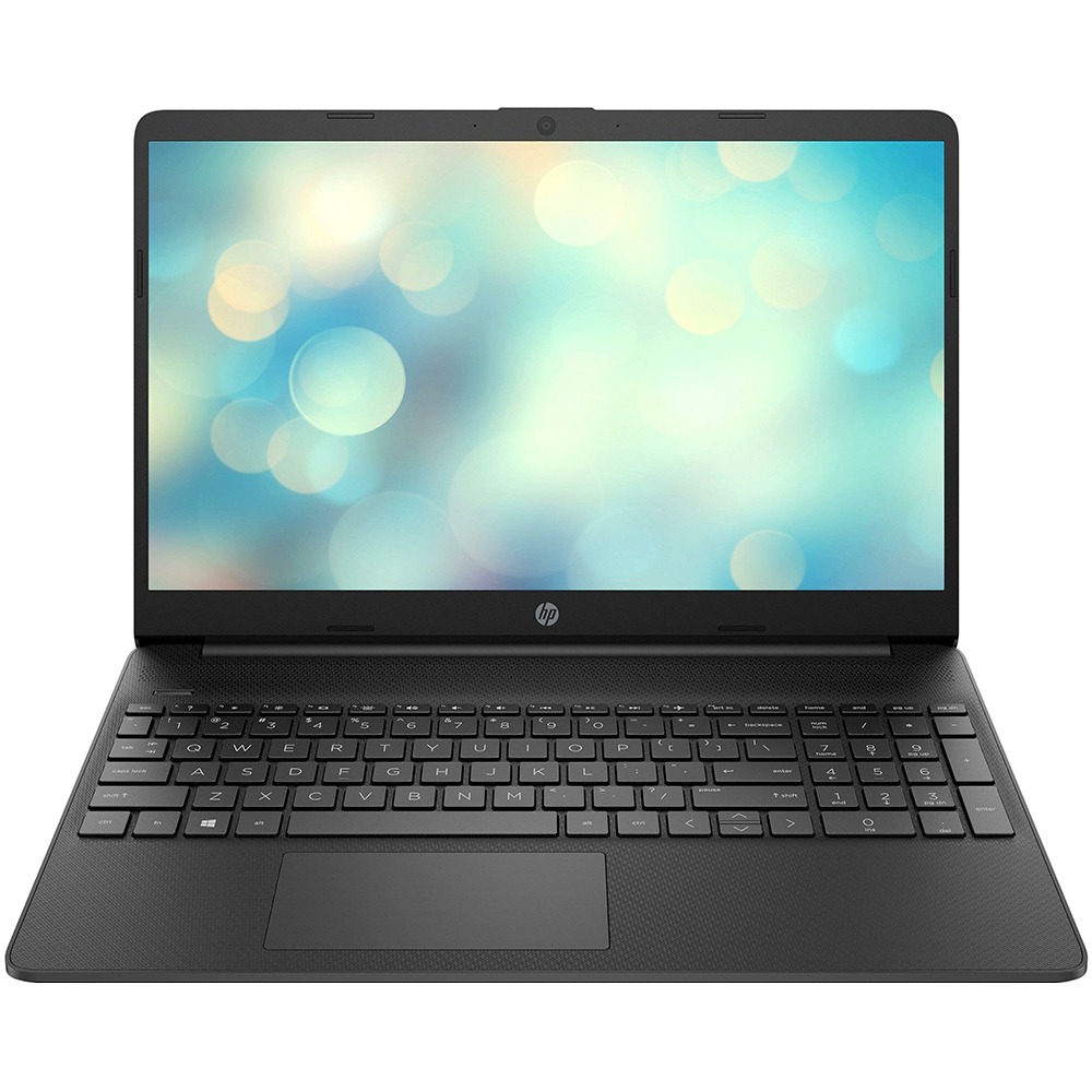 Ноутбук HP 15s-fq2001ny Black