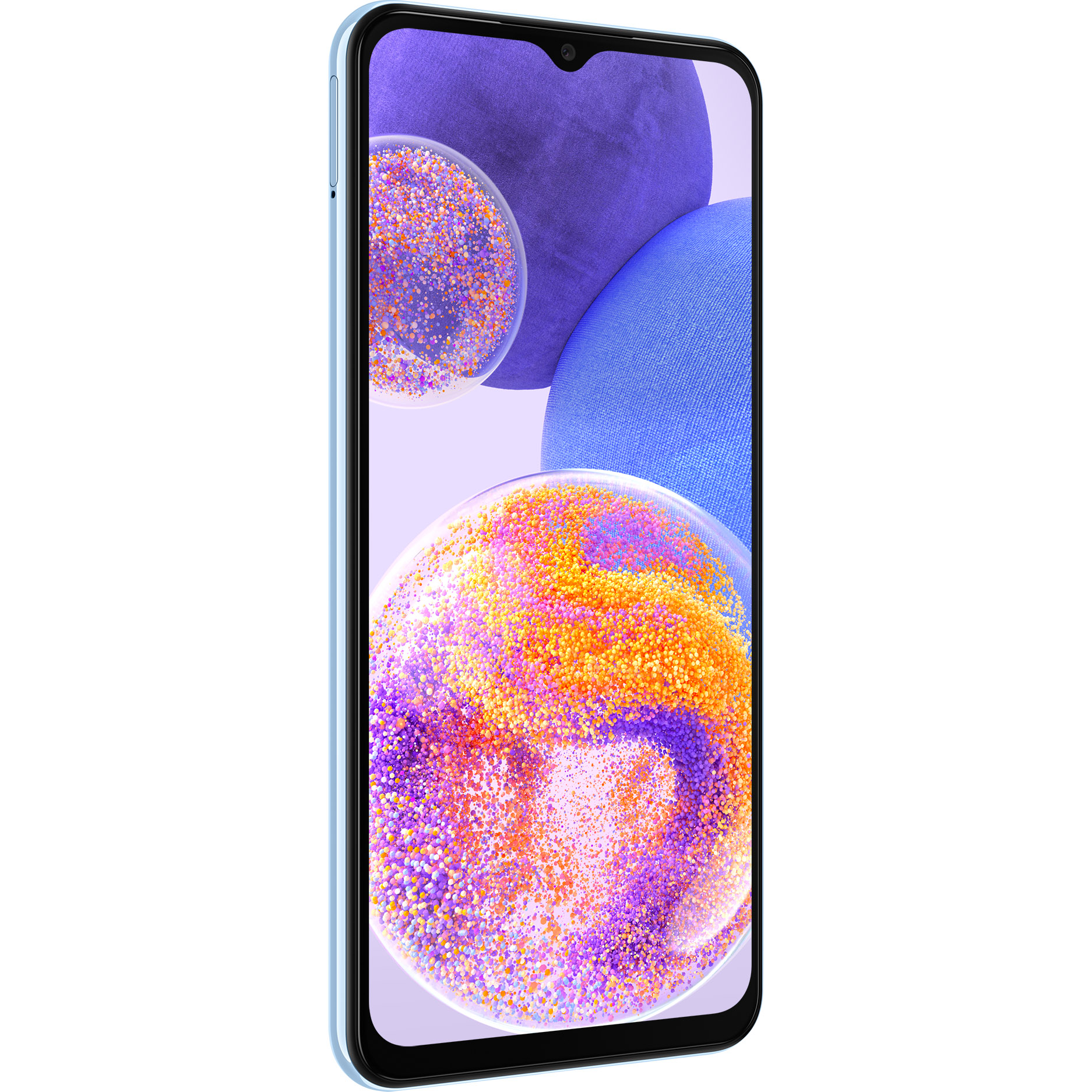 фото Смартфон samsung galaxy a23 64 г голубой