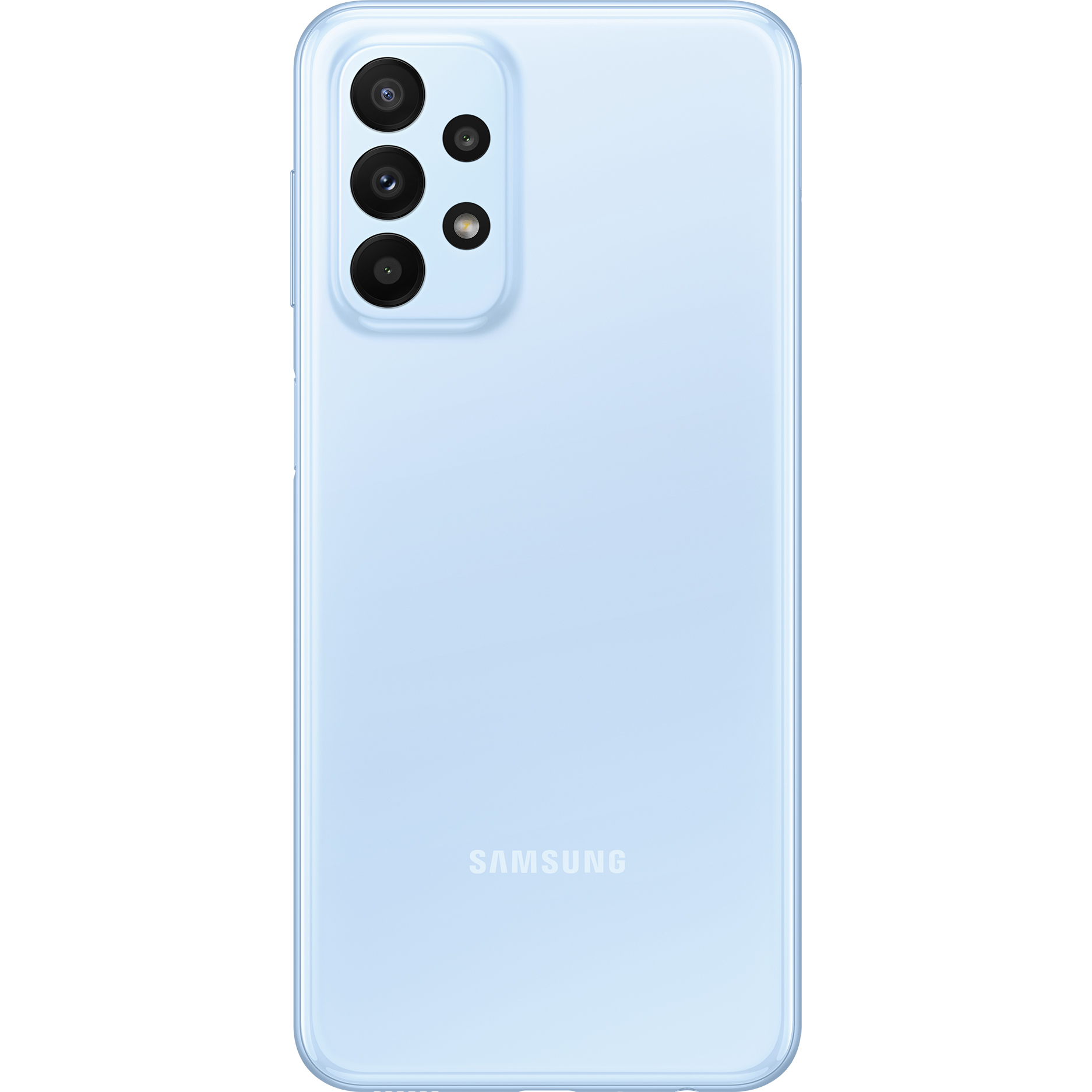 фото Смартфон samsung galaxy a23 64 г голубой