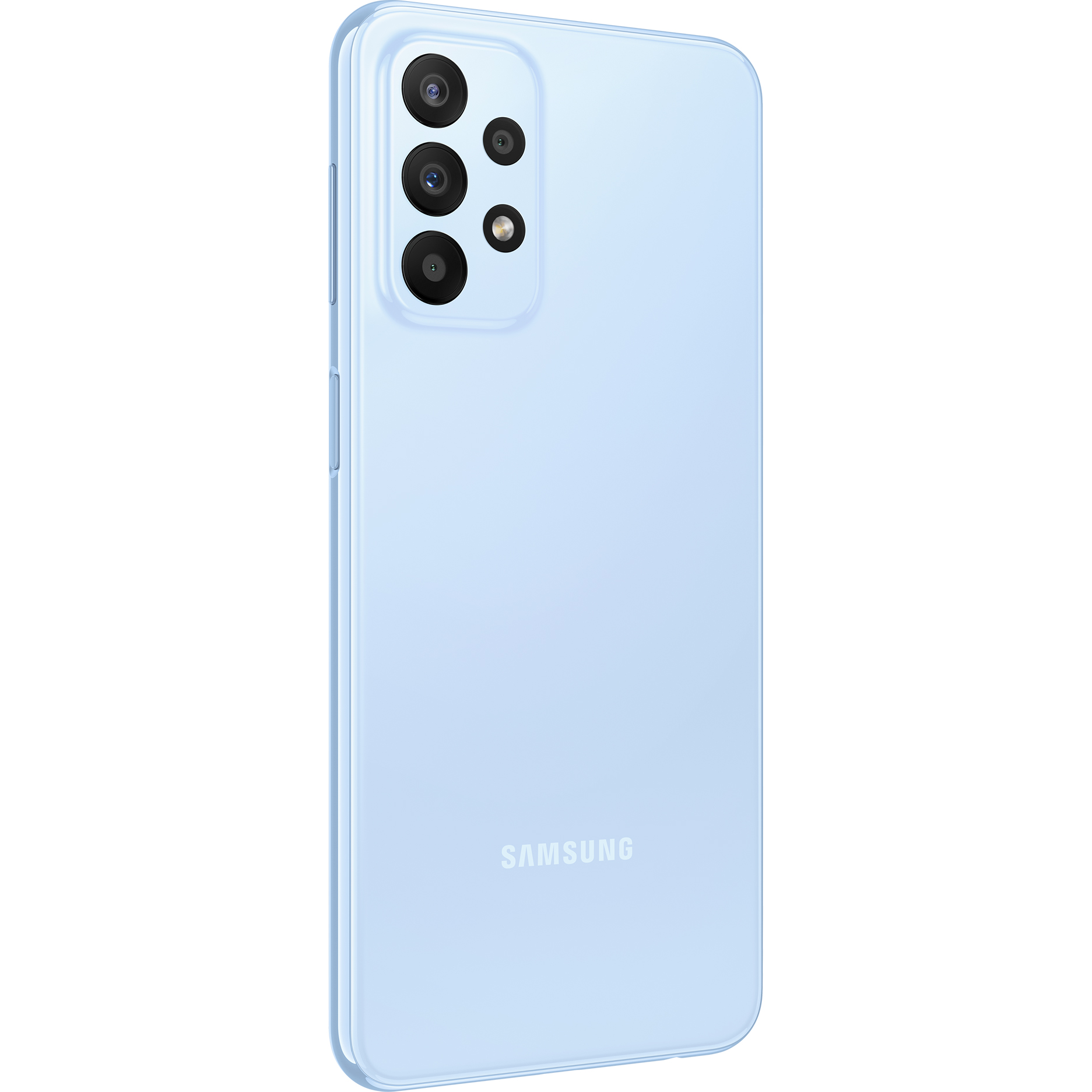 фото Смартфон samsung galaxy a23 64 г голубой