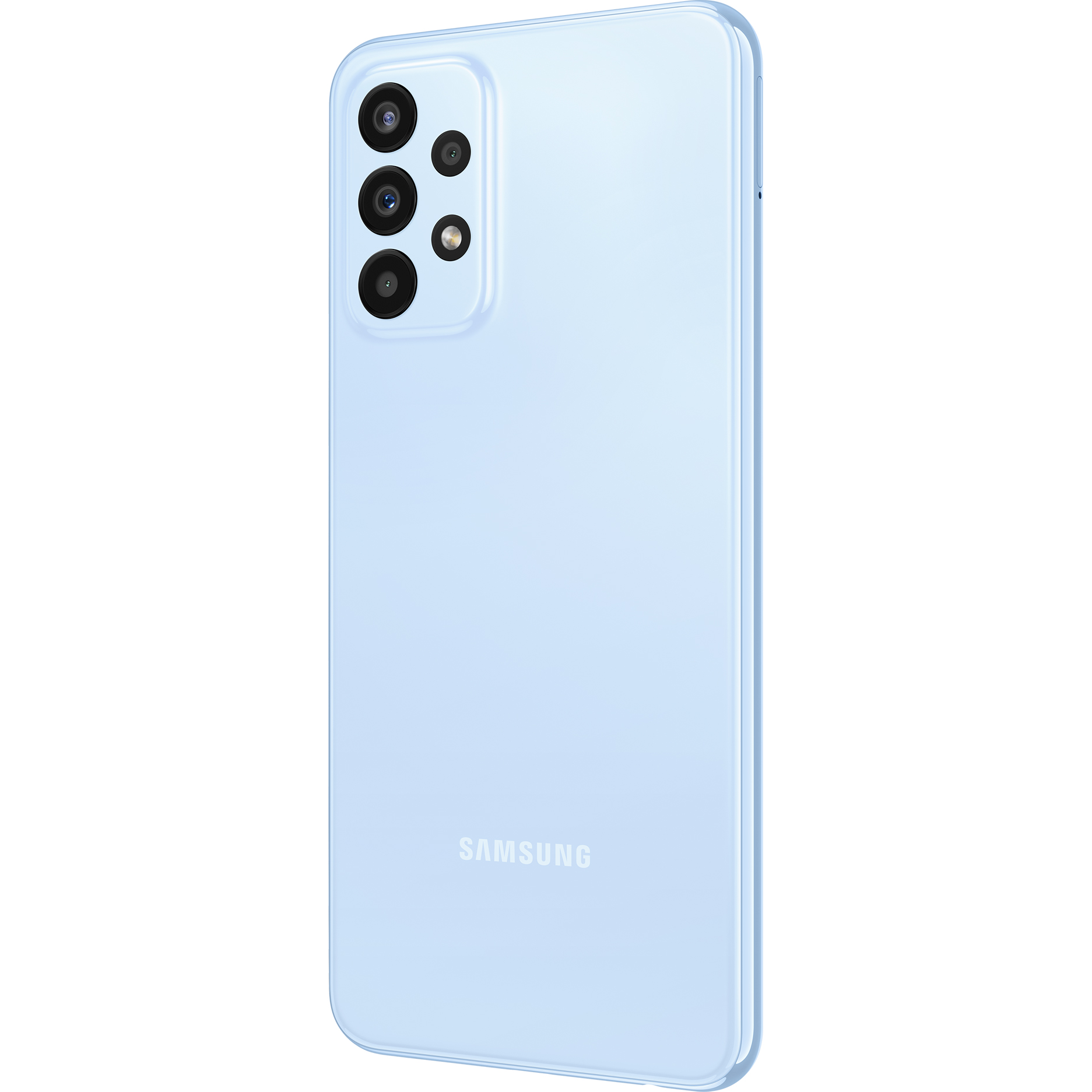 фото Смартфон samsung galaxy a23 64 г голубой