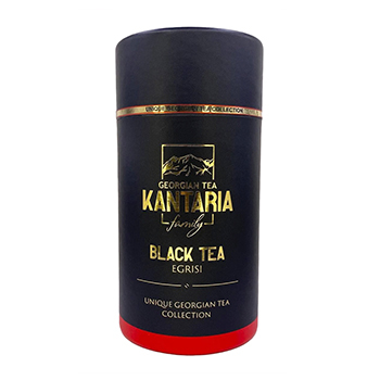 Чай черный листовой Kantaria Egrisi 100 г