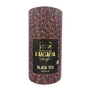 Чай черный листовой Kantaria Премиум 100 Г