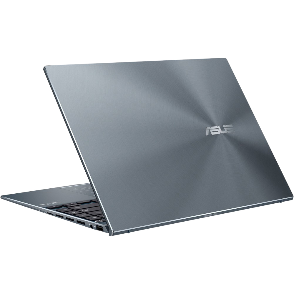 Ноутбук ASUS ZenBook UX5401EA-KN221W (90NB0UQ1-M005U0) серый