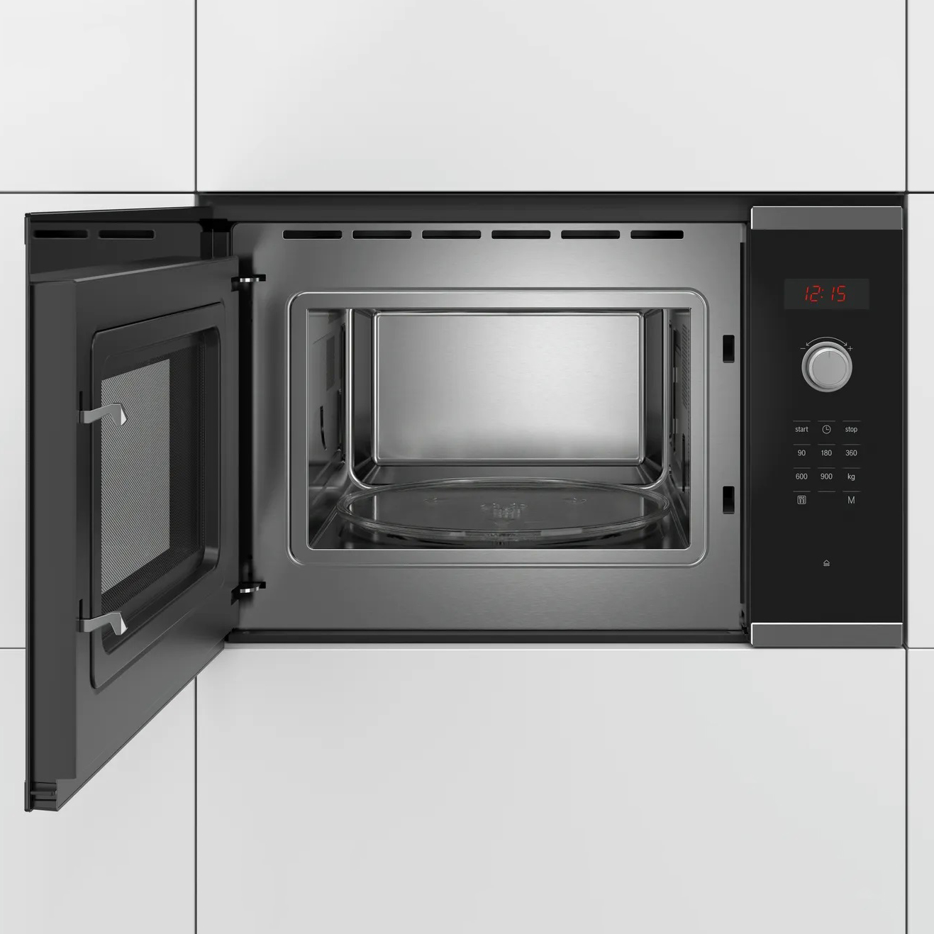 Микроволновая печь Bosch Serie 4 BFL553MS0