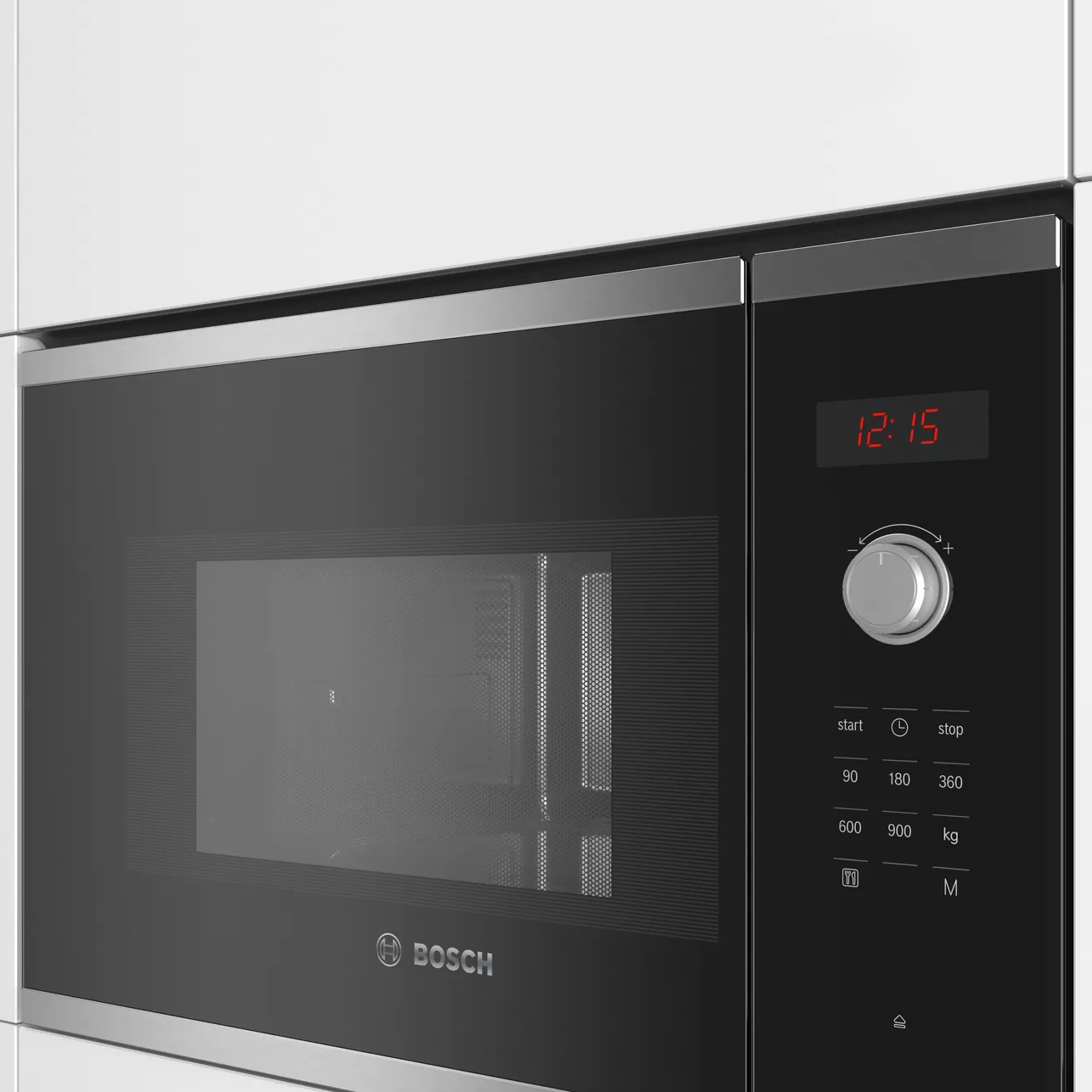 Микроволновая печь Bosch Serie 4 BFL553MS0