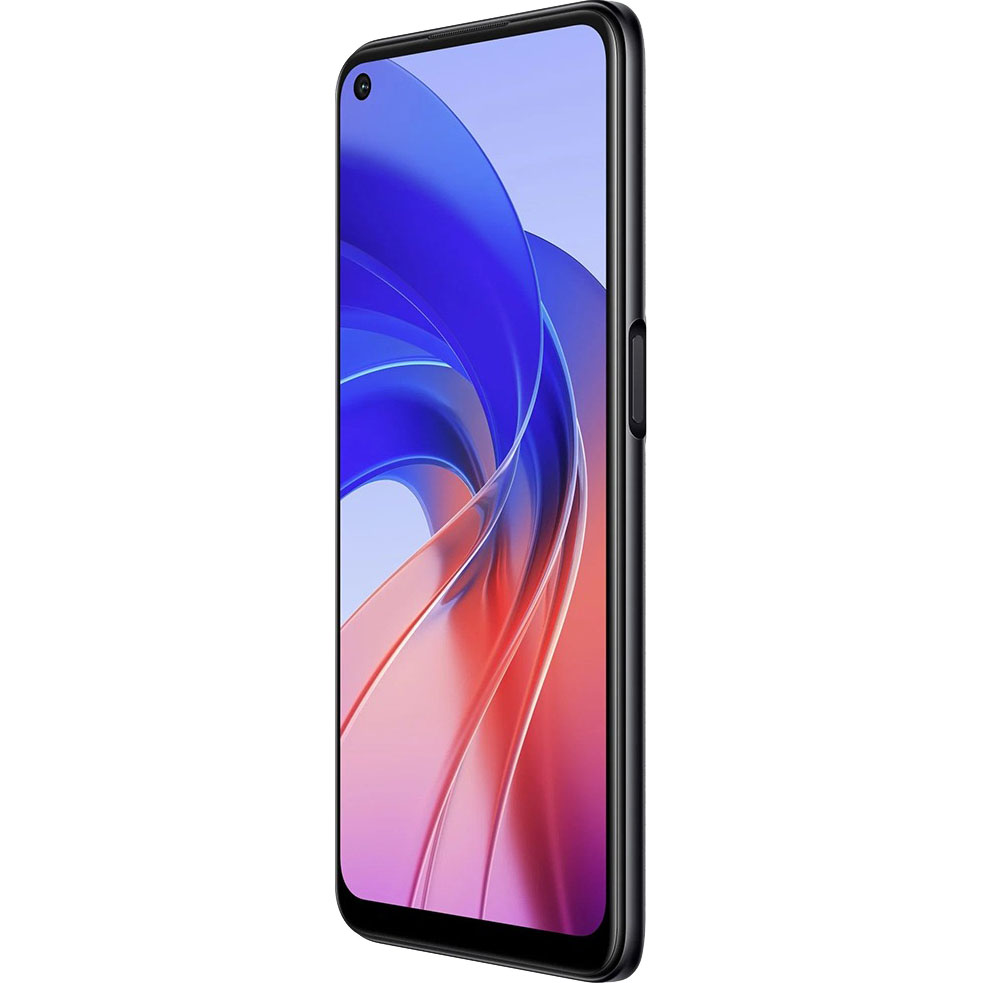 Смартфон OPPO A55 128 Gb черный