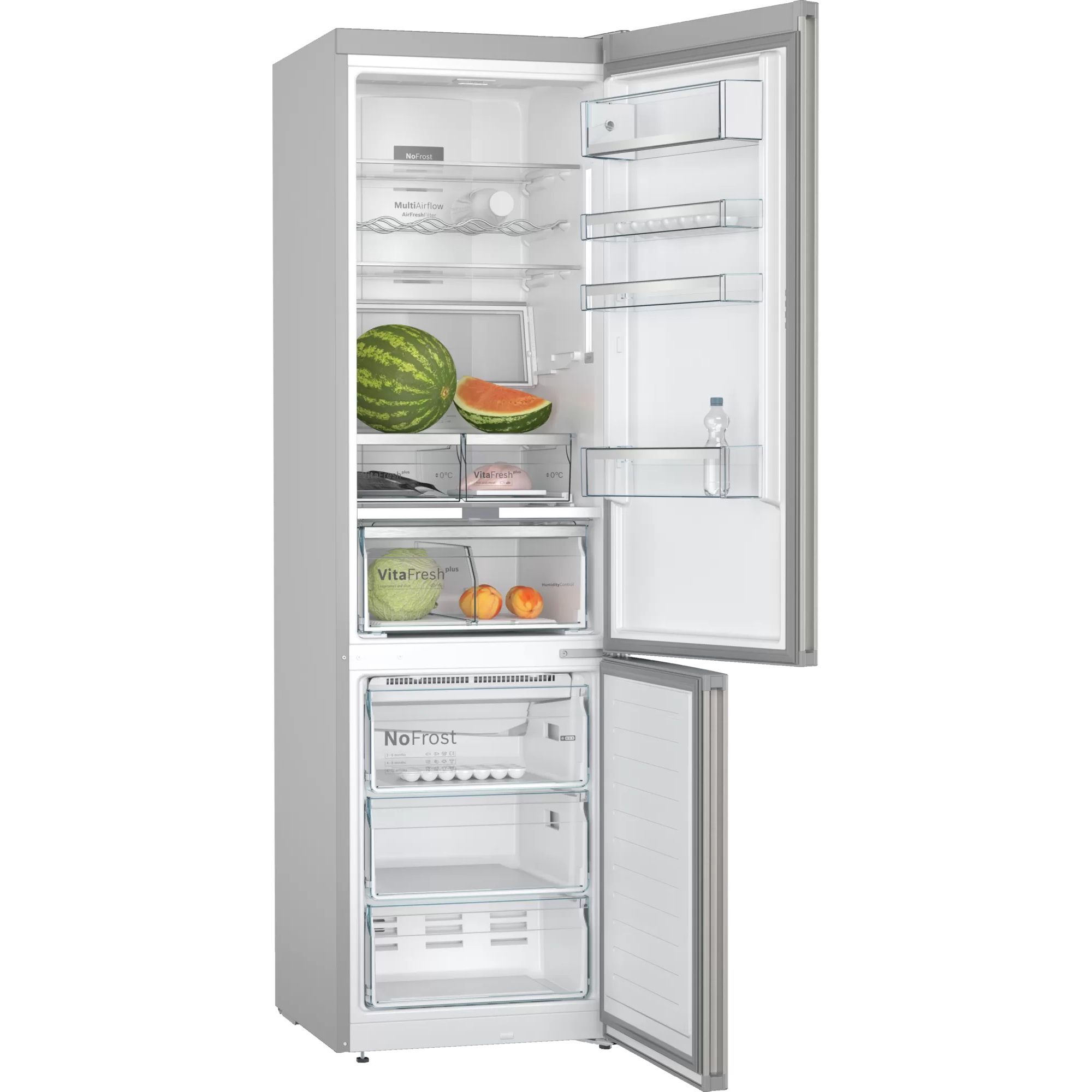 Холодильник Bosch Serie | 6 KGN39AI33R