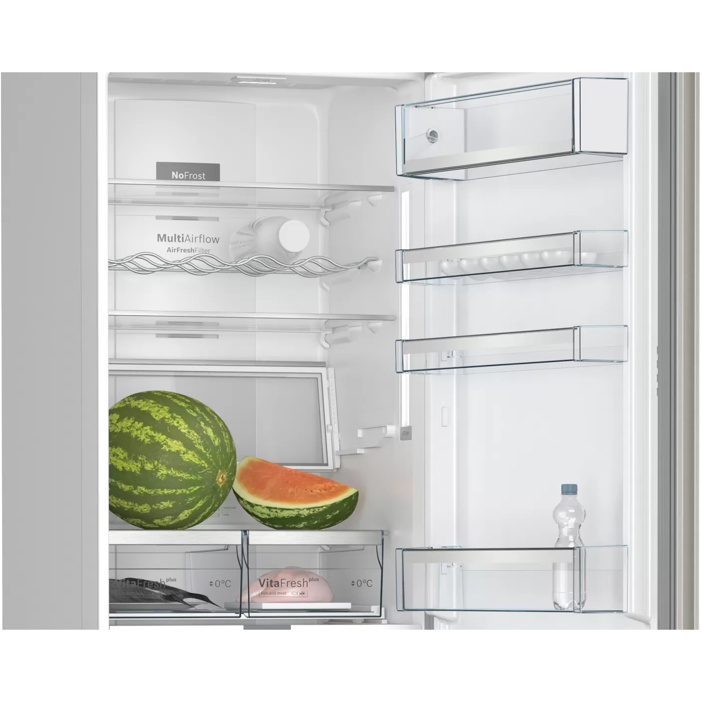 фото Холодильник bosch serie | 6 kgn39ai33r