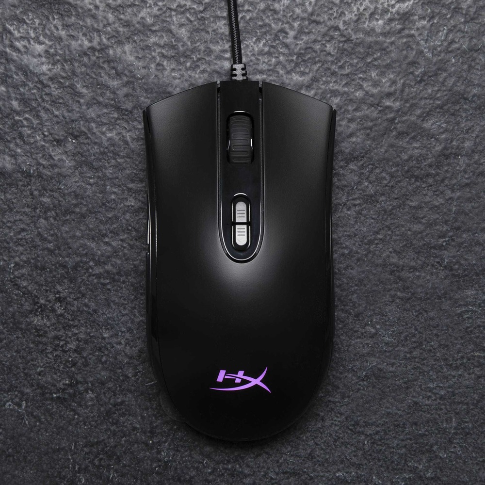 Компьютерная мышь HyperX Pulsfire Core 4P4F8AA Black