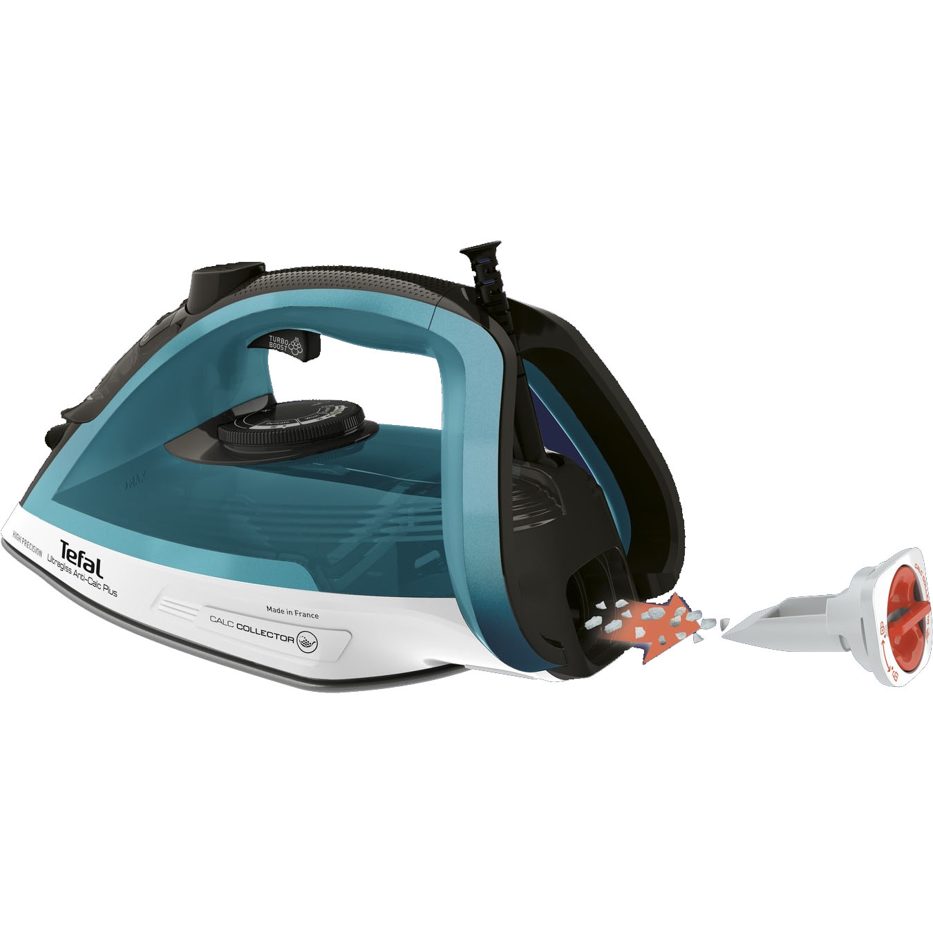 фото Утюг tefal ultragliss plus fv6844e0