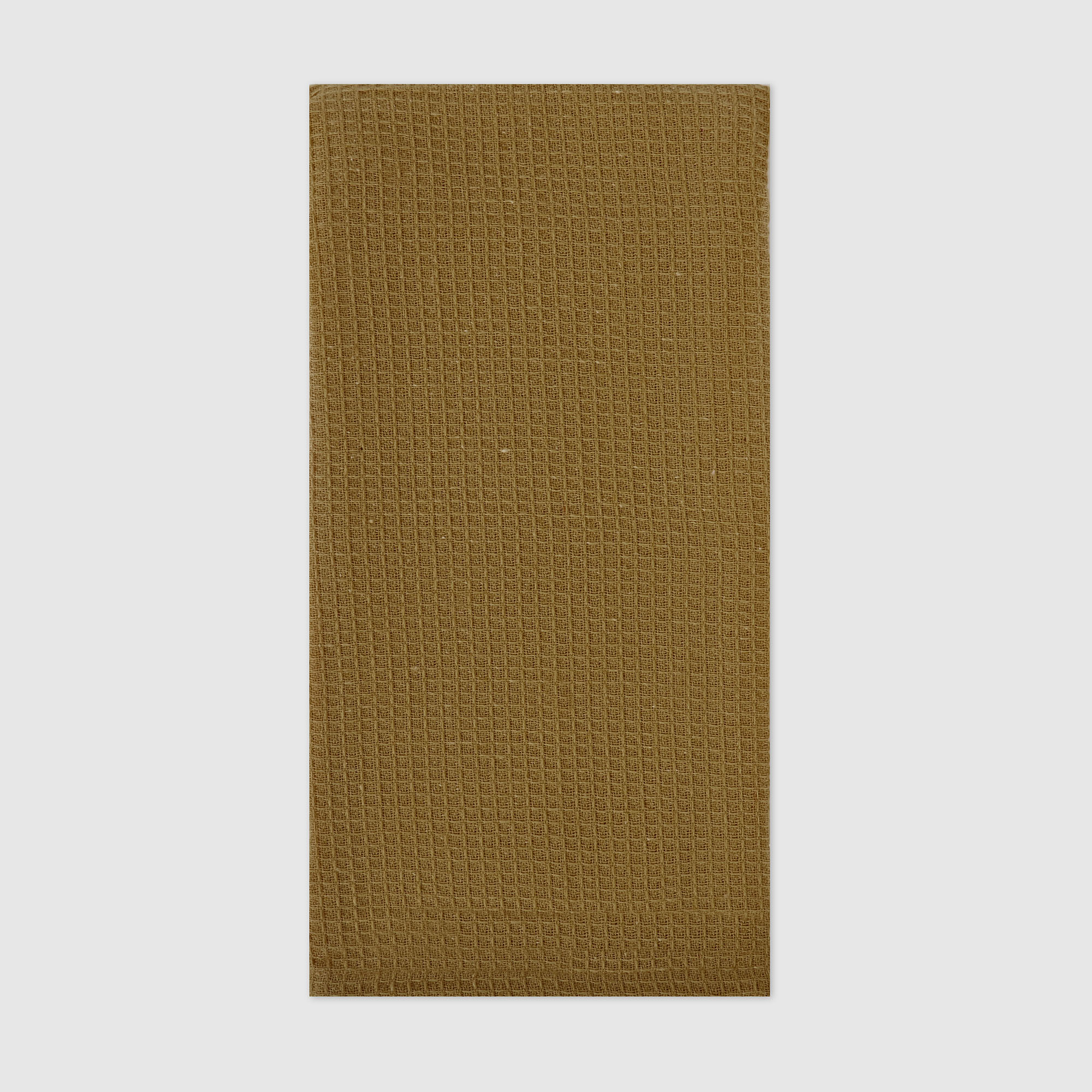 фото Набор кухонных салфеток homelines textiles 3 шт 45x65 см white/brown