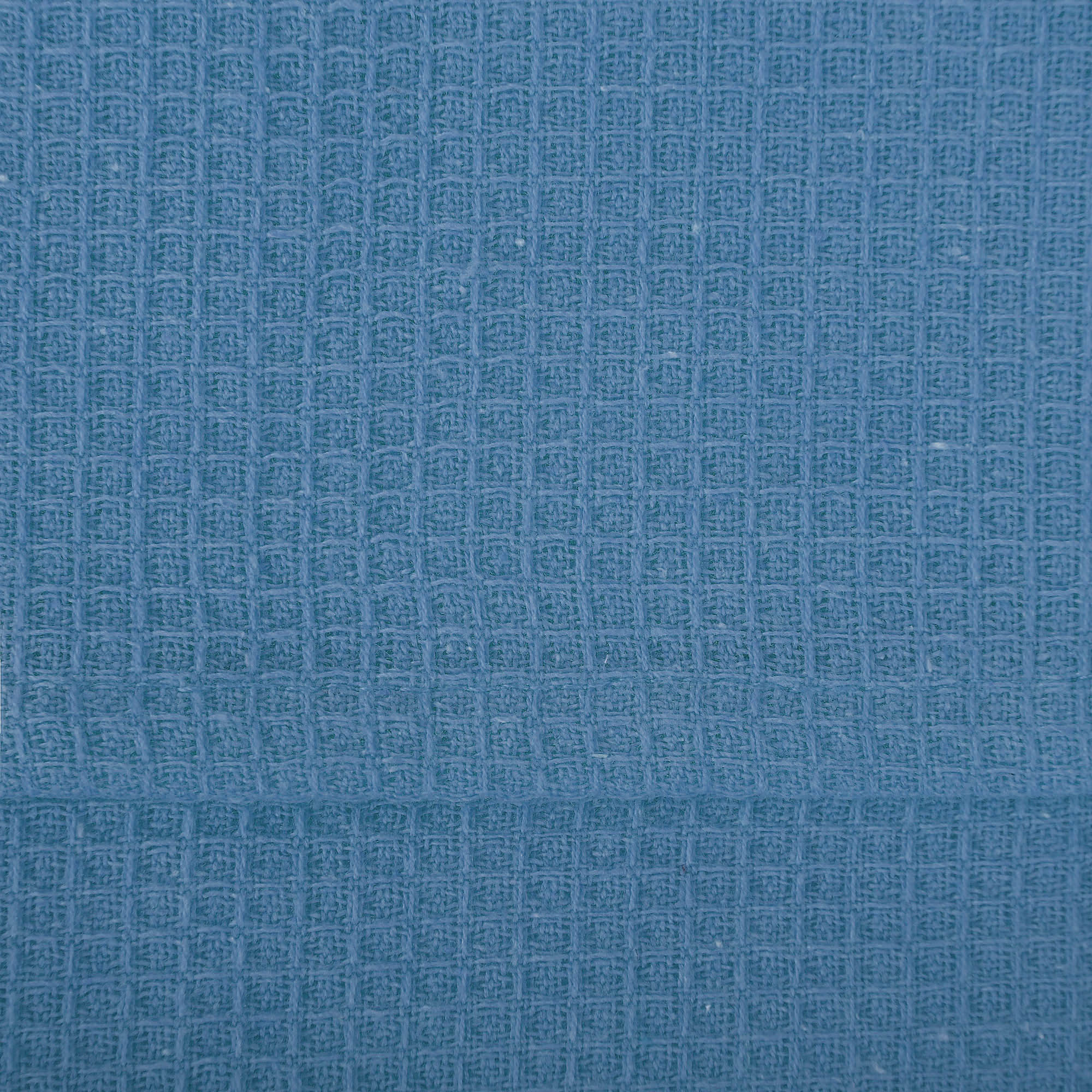 фото Набор кухонных салфеток homelines textiles 3 шт. 45x65см wh/blue