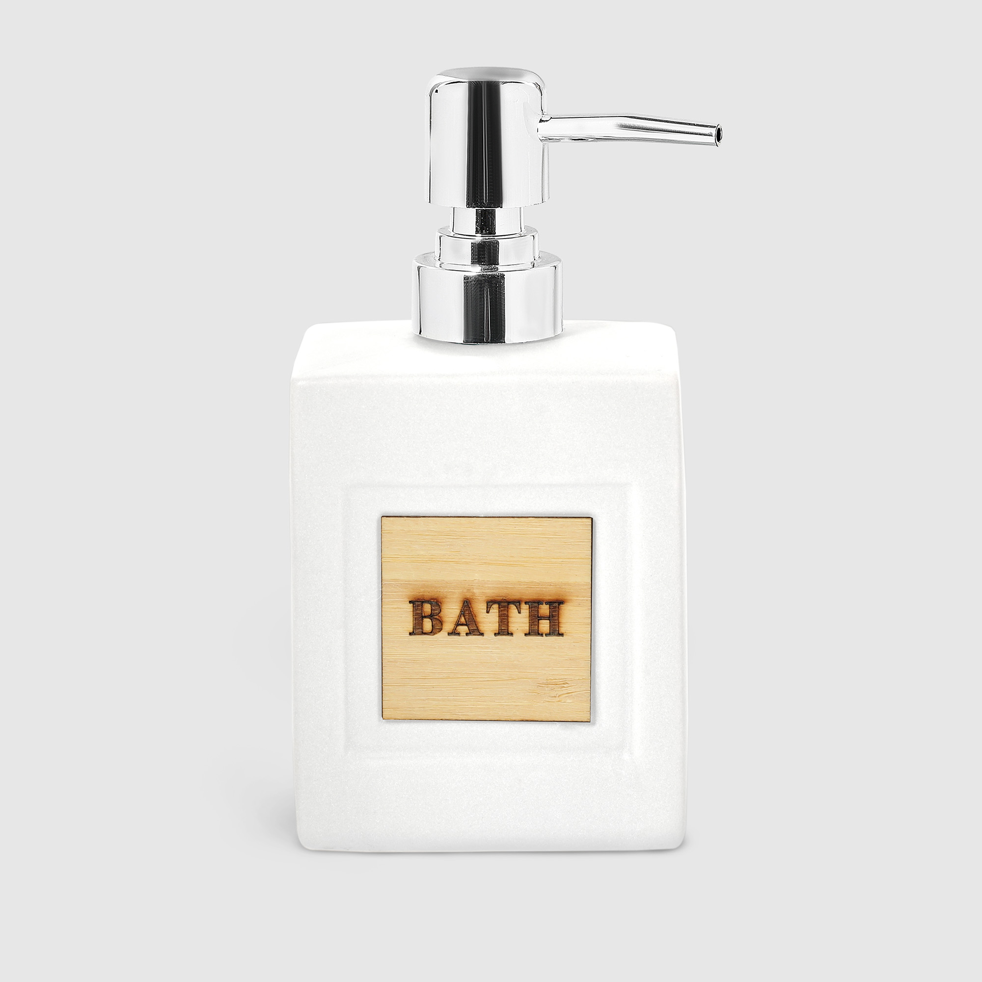 Диспенсер Mercury Sanitary BATH для жидкого мыла, в ассортименте - фото 7