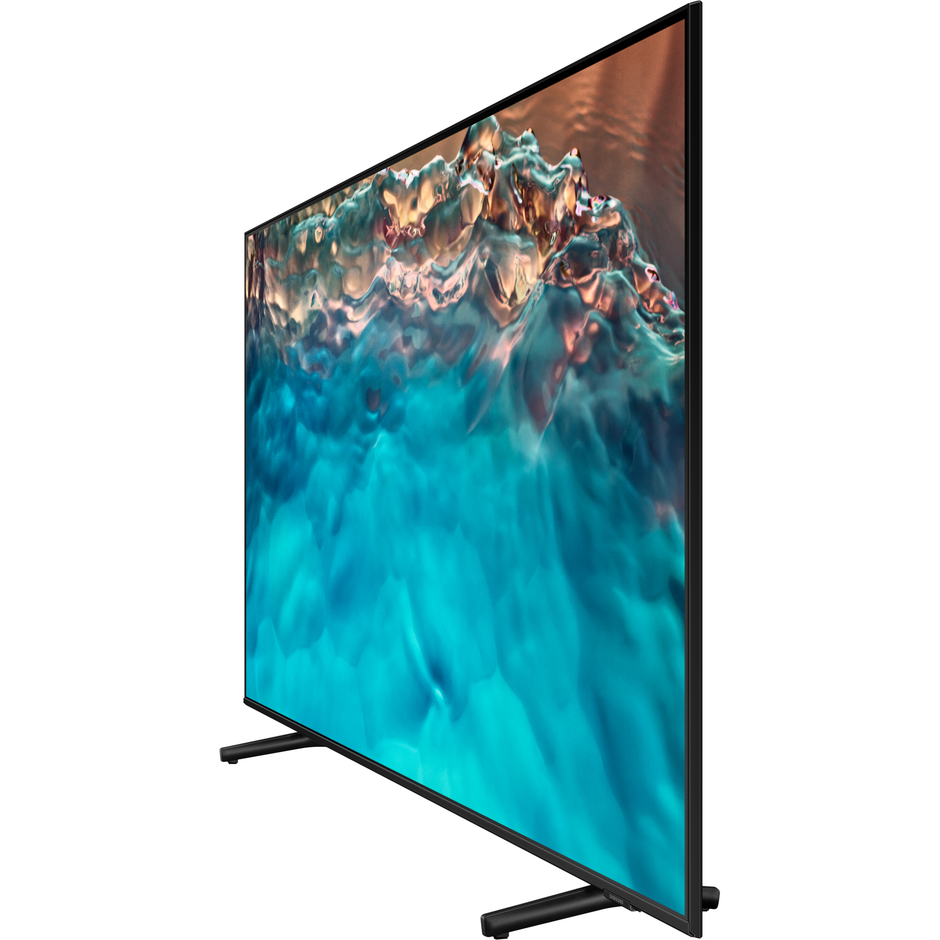 Телевизор Samsung UE43BU8000UXRU, цвет черный - фото 5