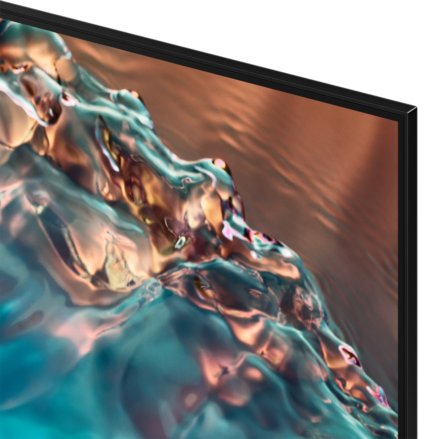 Телевизор Samsung UE43BU8000UXRU, цвет черный - фото 9